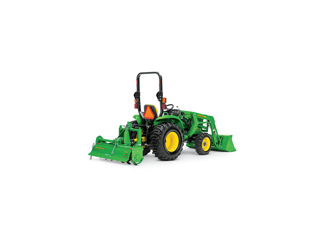Tracteurs utilitaires compact john deere 3038 Tracteurs utilitaires compact john deere 3038