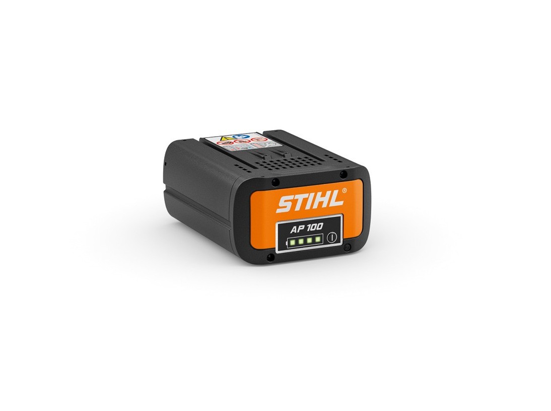 Batterie Lithium ION STIHL AP100 Batterie Lithium ION STIHL AP100