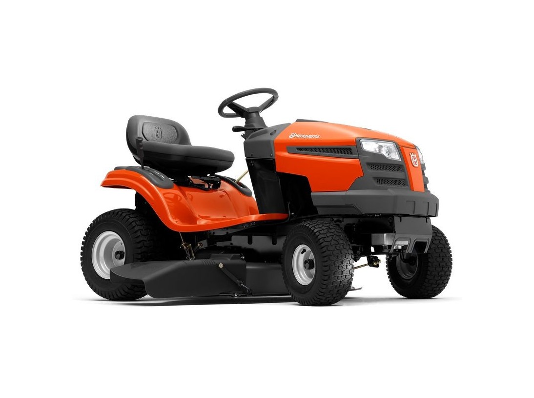 Tondeuse autoportée HUSQVARNA TS138L Tondeuse autoportée HUSQVARNA TS138L