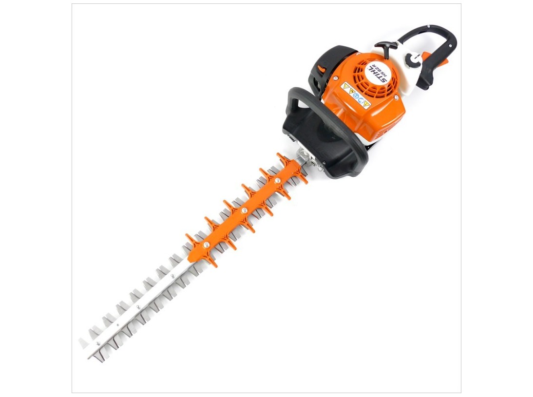 Taillehaies STIHL HS 82 T, 75 cm Thomas Rural Master — free download