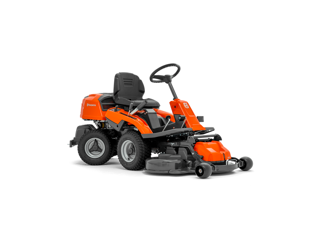 Autoportée rider HUSQVARNA R214 Autoportée rider HUSQVARNA R214