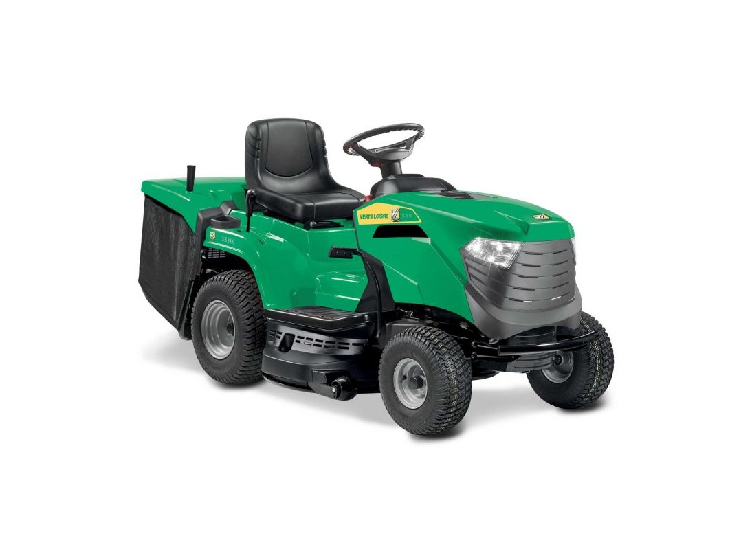 Tondeuse Autoportée Verts Loisirs Vl 33 Gh Autoportée VERTS LOISIRS VL38HK - Thomas Rural Master