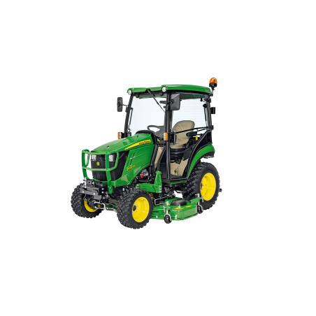 Tracteurs compact série 2R - John Deere