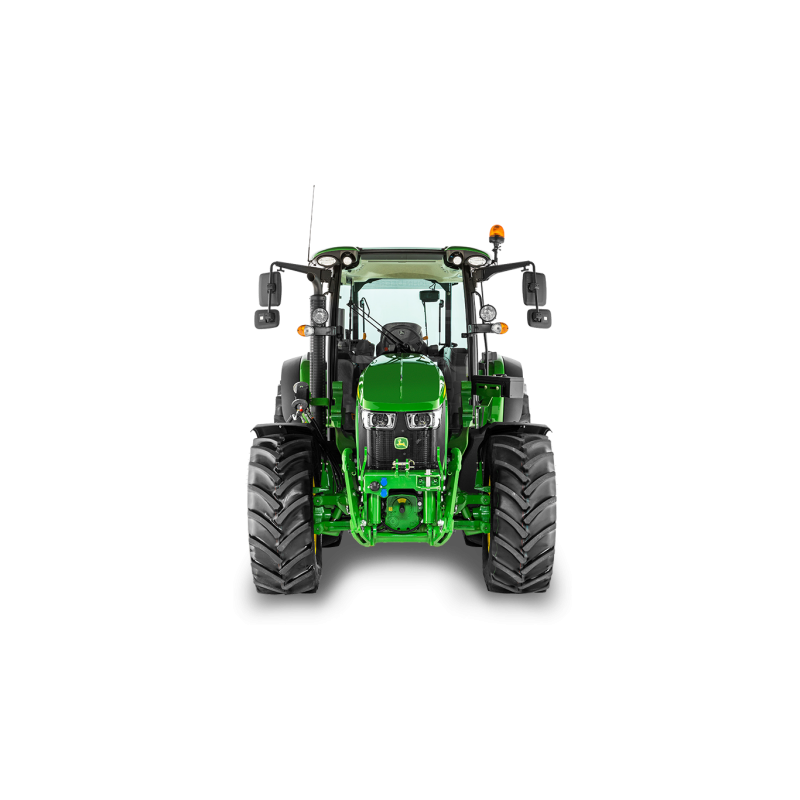 Tracteur compact série 5R - John Deere