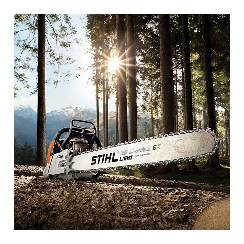 Situation Tronçonneuse MS 661 C-M - Stihl