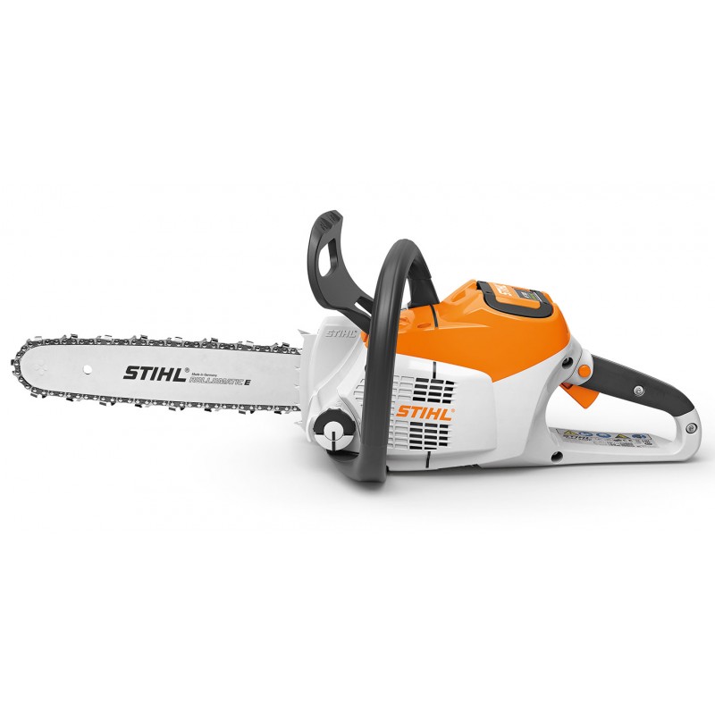 Pourquoi La Tronçonneuse A été Inventé Tronçonneuse à batterie STIHL MSA 220 CB - Thomas Rural Master
