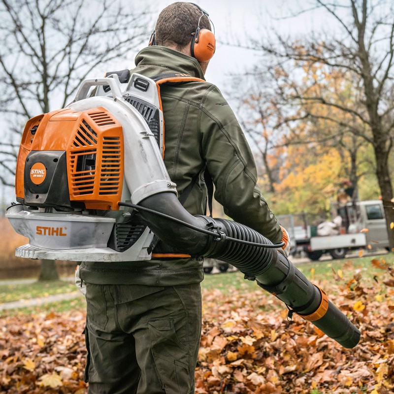 Souffleur STIHL BR 800 CE Thomas Rural Master