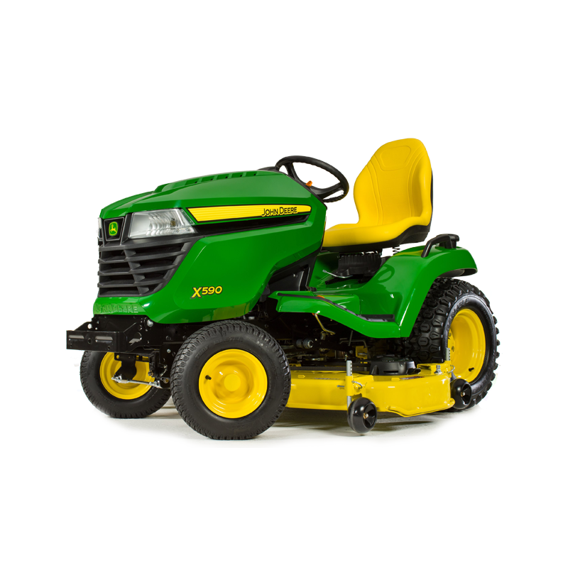 200DS8M2600 - Courroie crantée double face (20x2600mm) pour tondeuse autoportée John Deere