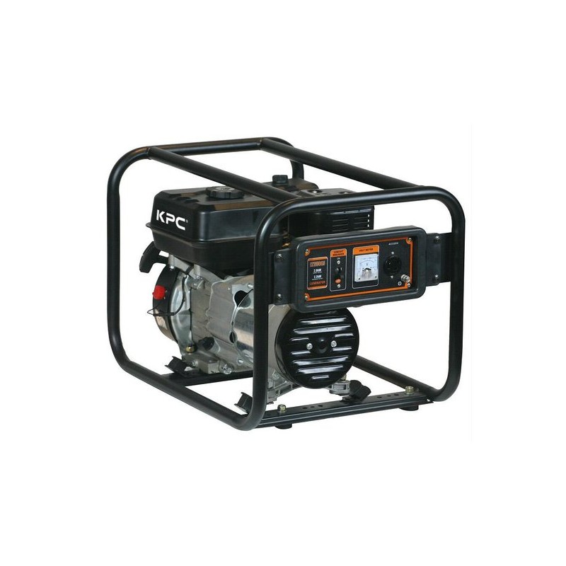 Générateur essence KPC 3900G - AVR