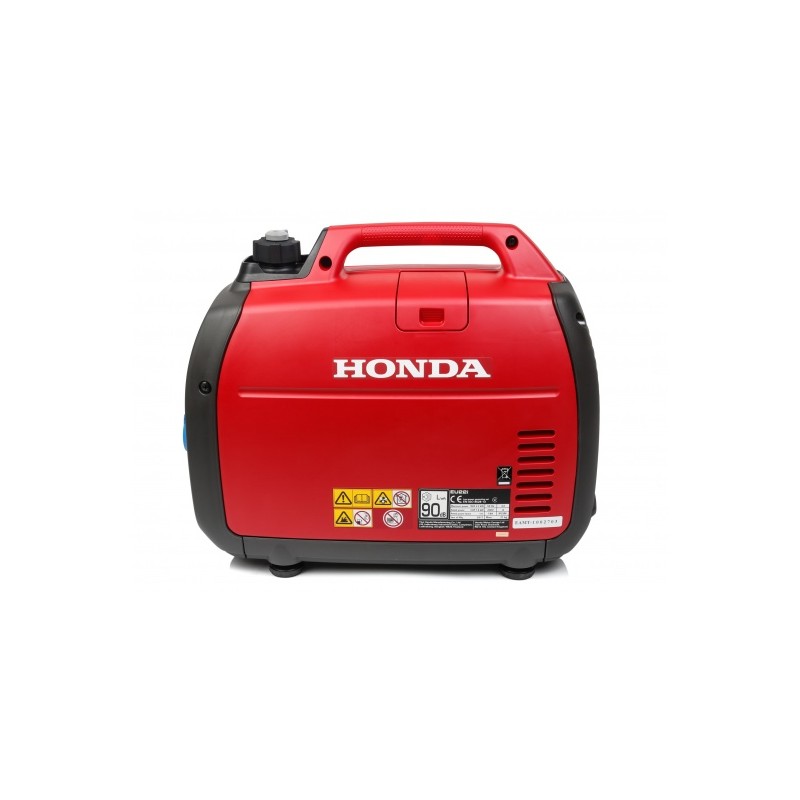 TUTO] Groupe électrogène Honda EU22i : mise en service 