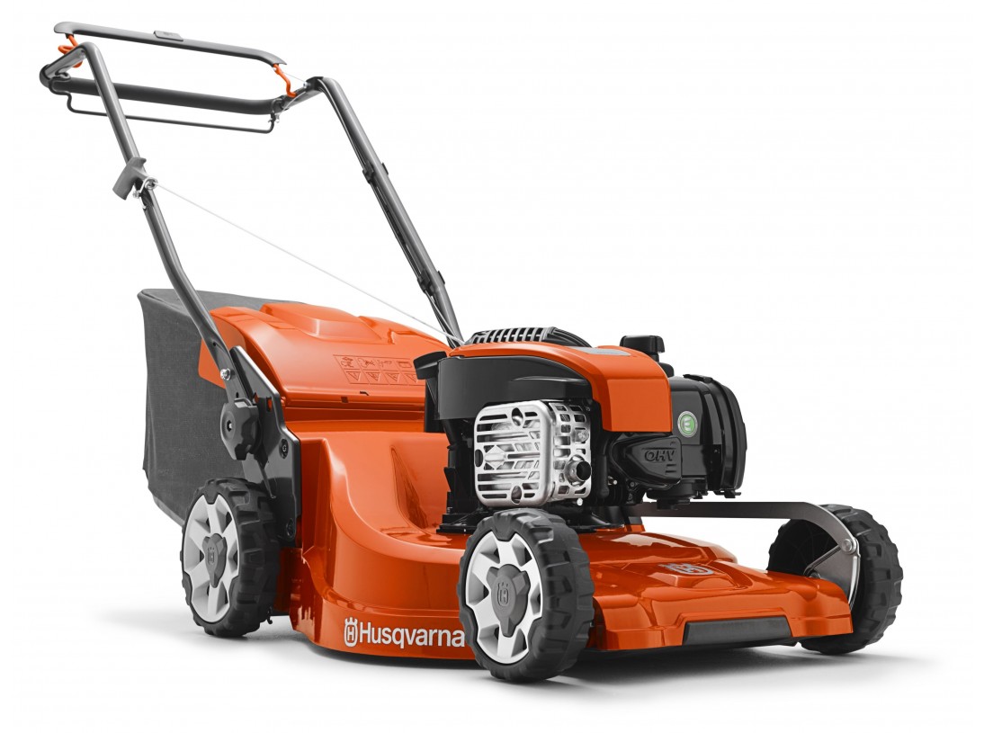 tondeuse HUSQVARNA LC 247S tondeuse HUSQVARNA LC 247S