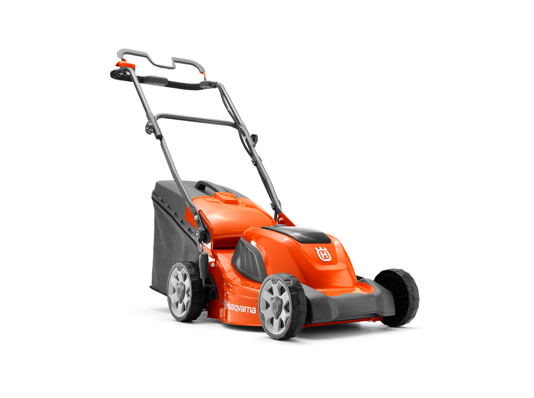 TONDEUSE A BATTERIE HUSQVARNA LC141LI TONDEUSE A BATTERIE HUSQVARNA LC141LI