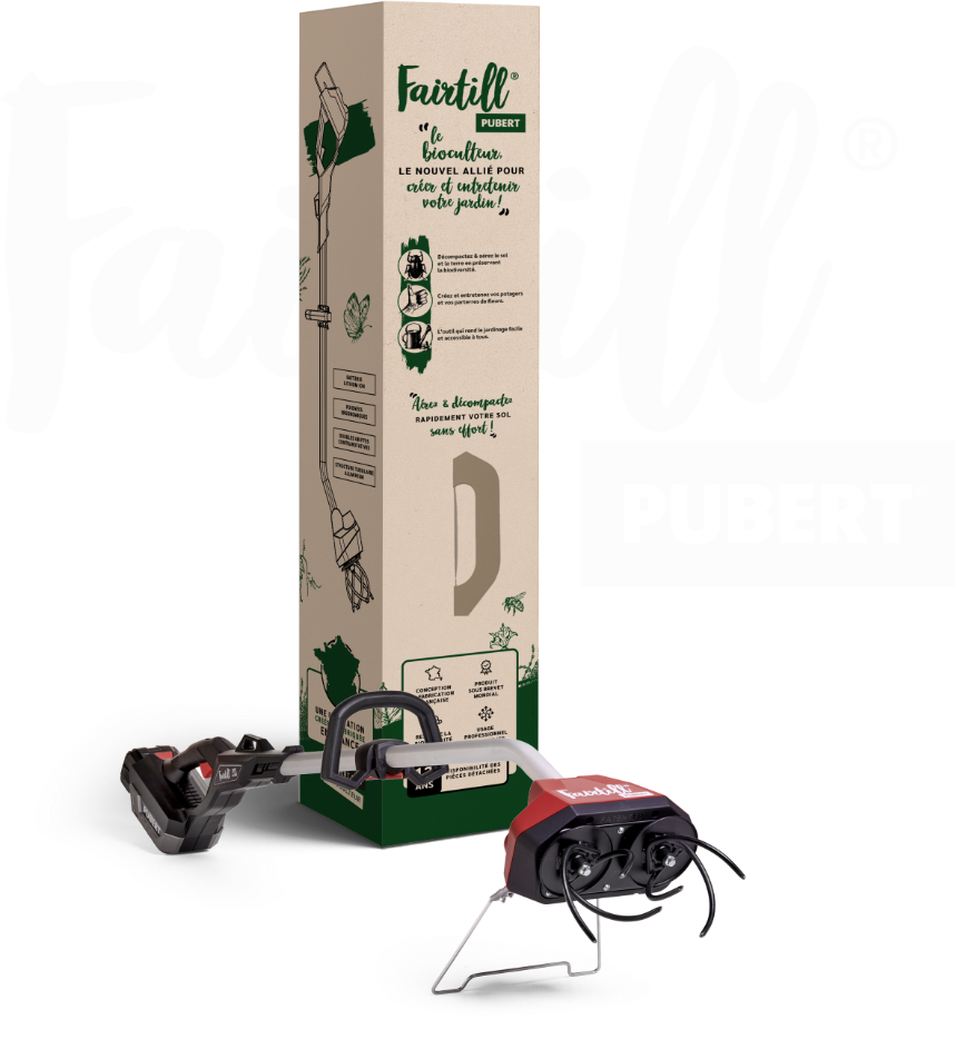 Pack Bioculteur fairtill
