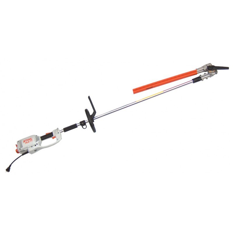 Taillehaie sur perche électrique STIHL HLE 71 Thomas Rural Master — free download
