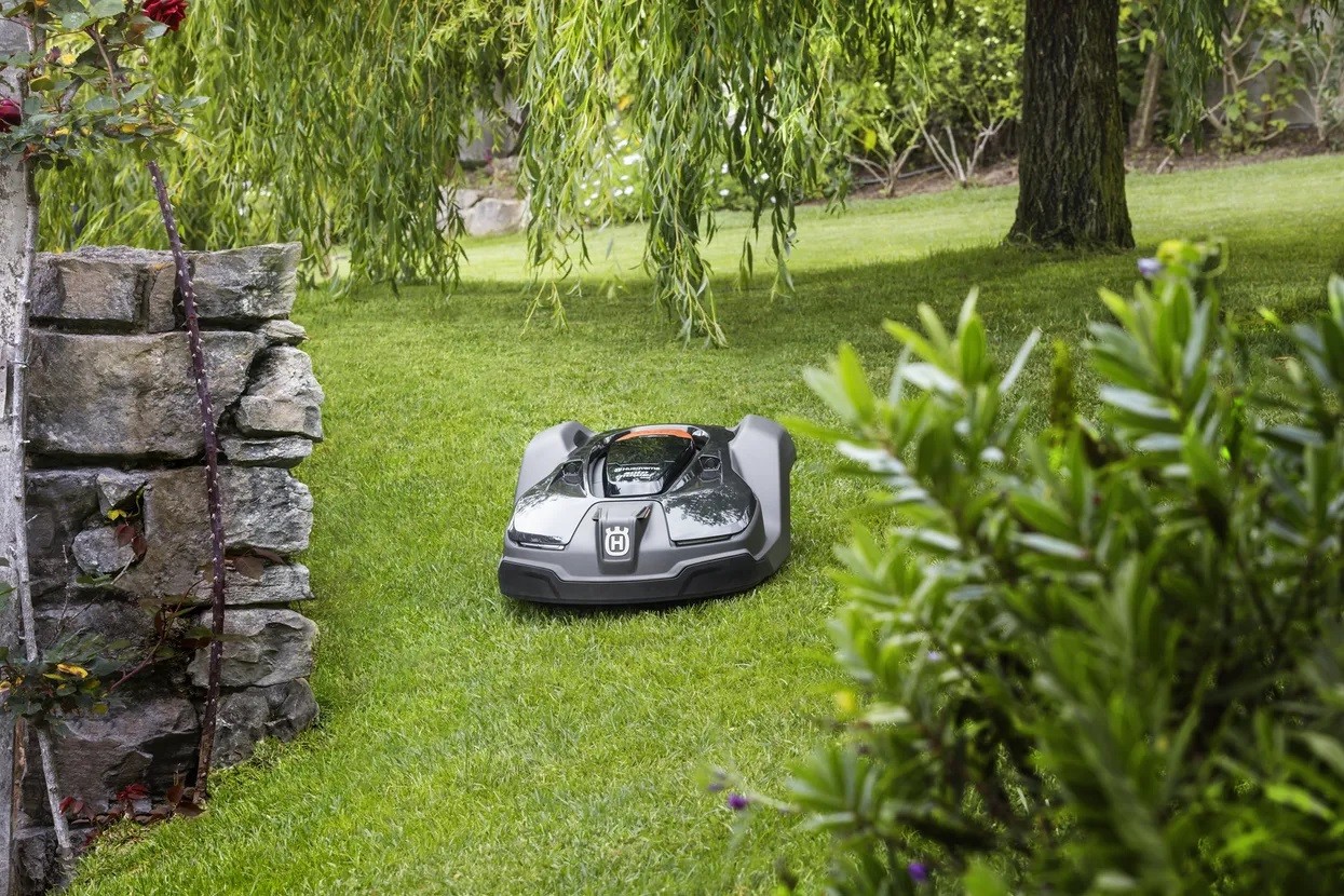 Robot tondeuse Automower 450X Husqvarna