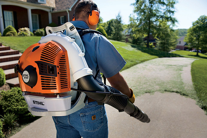 Tube Soufflage Br 550/600 STIHL - 4282 700 1800 | Jardiforêt